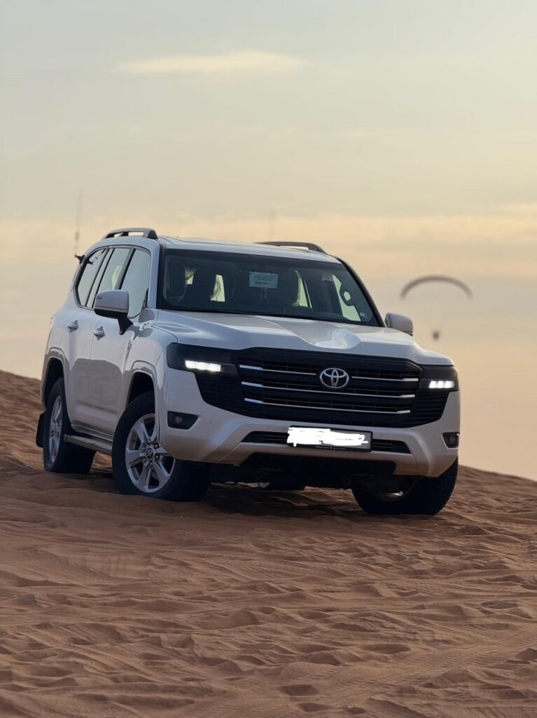 Dubai desert safari experience – 1000227236