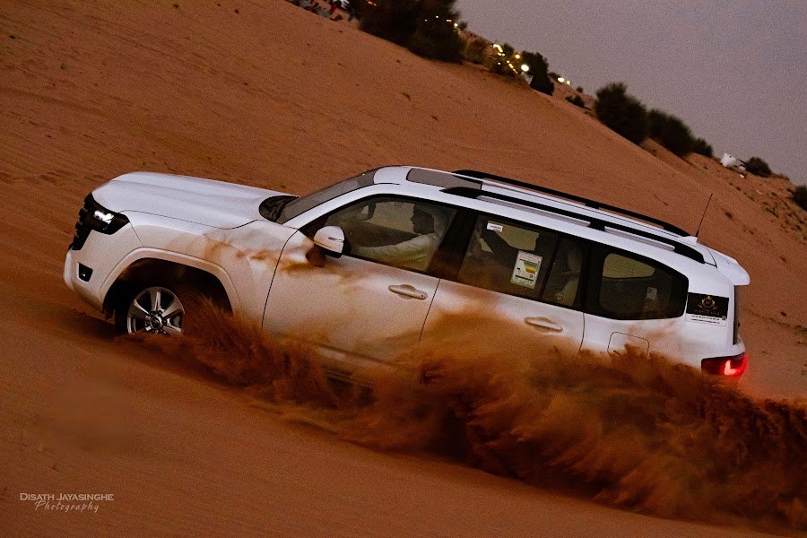 Desert Safari plus Quad Bike package in Dubai